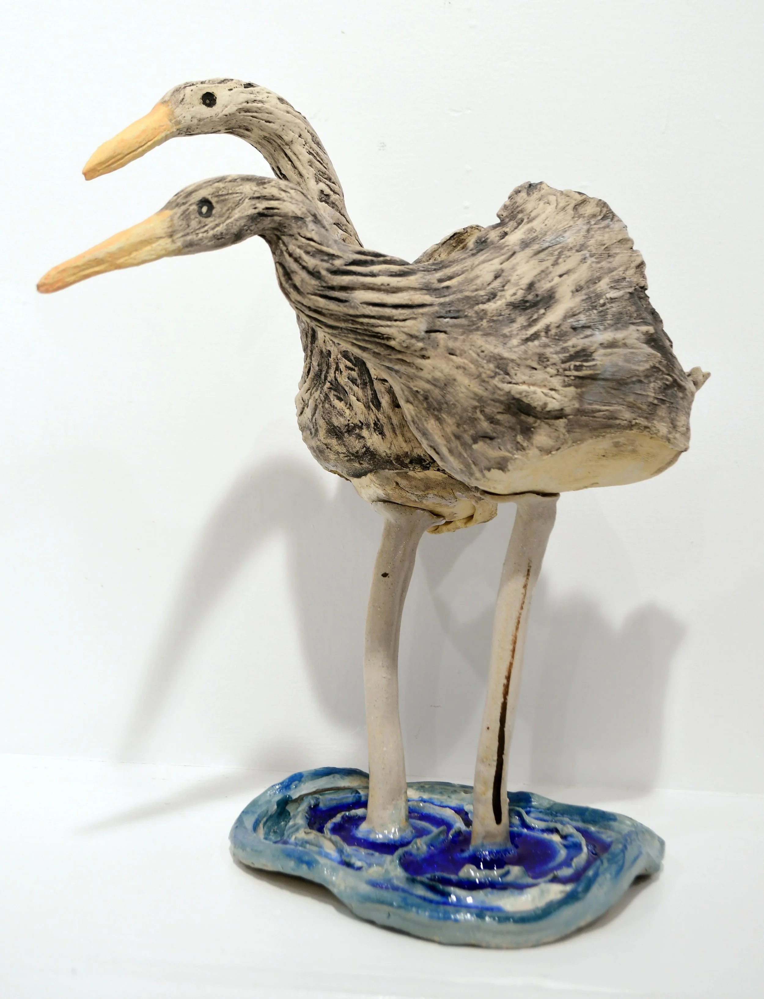 Two Birds in Blue Waves $375.JPG