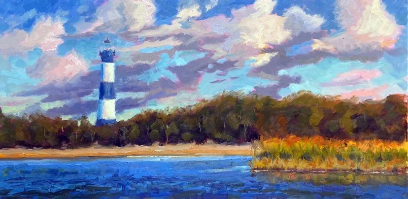 Clouds Over Cedar Point 24x48.jpg