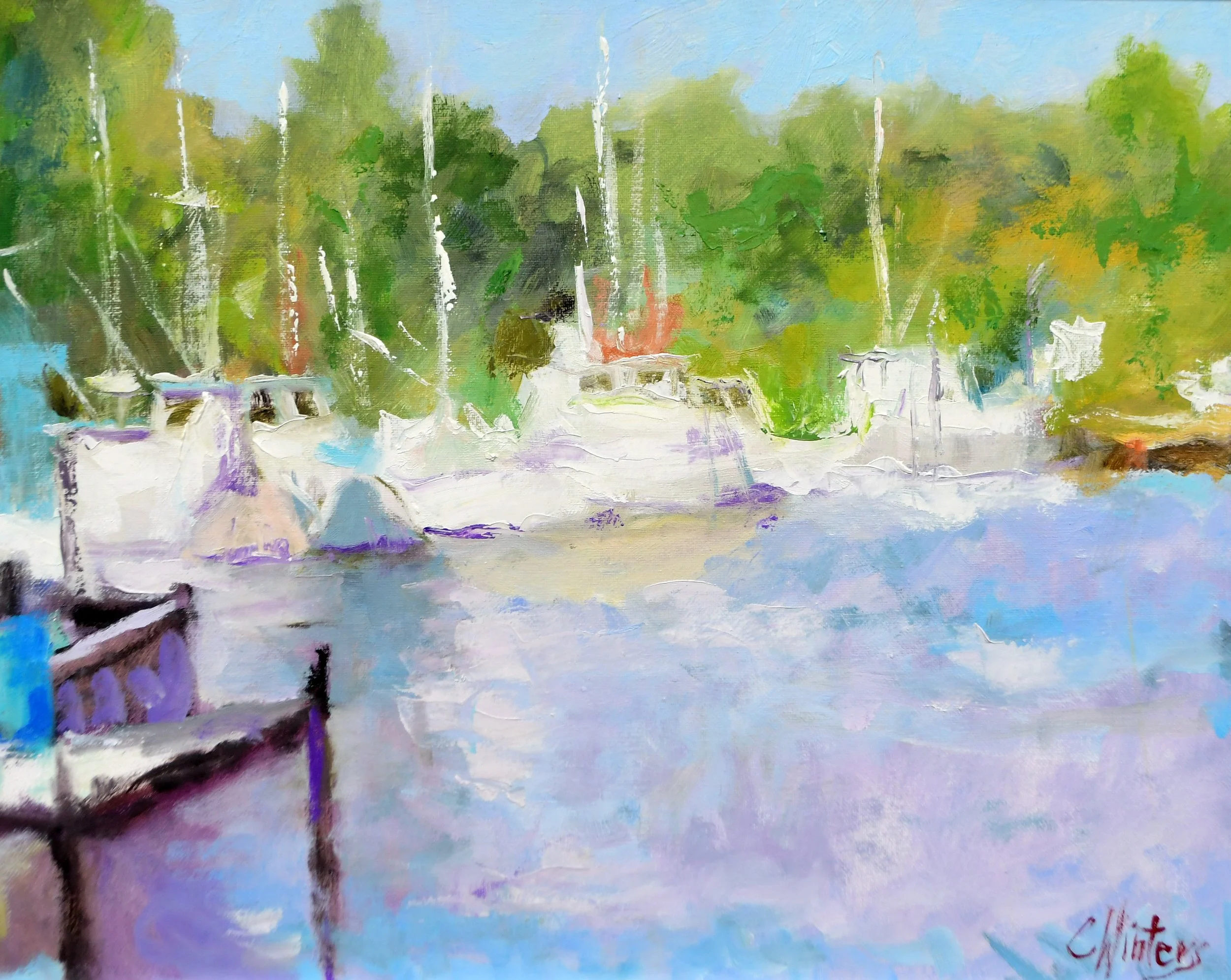 Docking 16x20 $1295.jpg