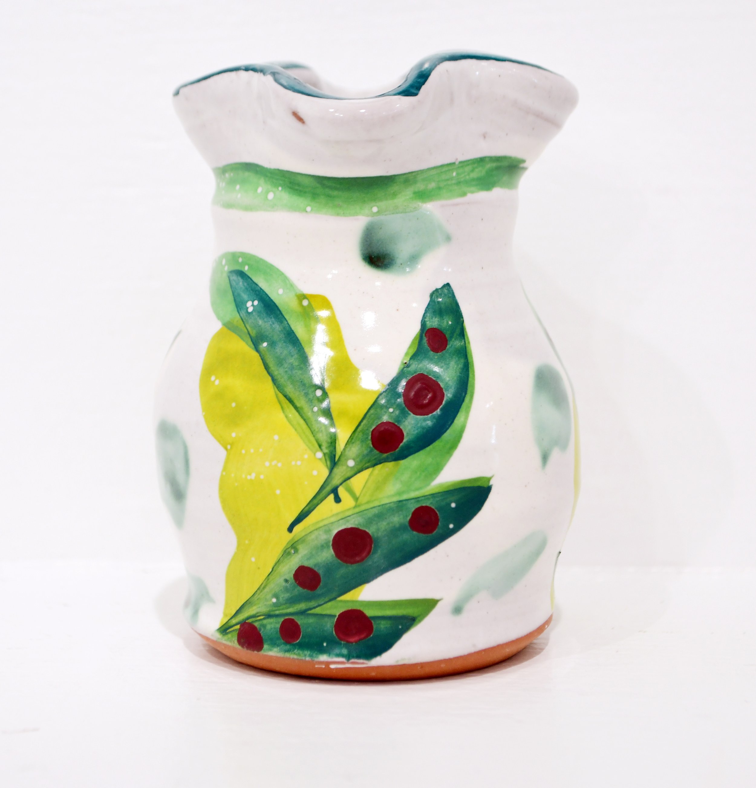 Bud Vase, Green $25.JPG