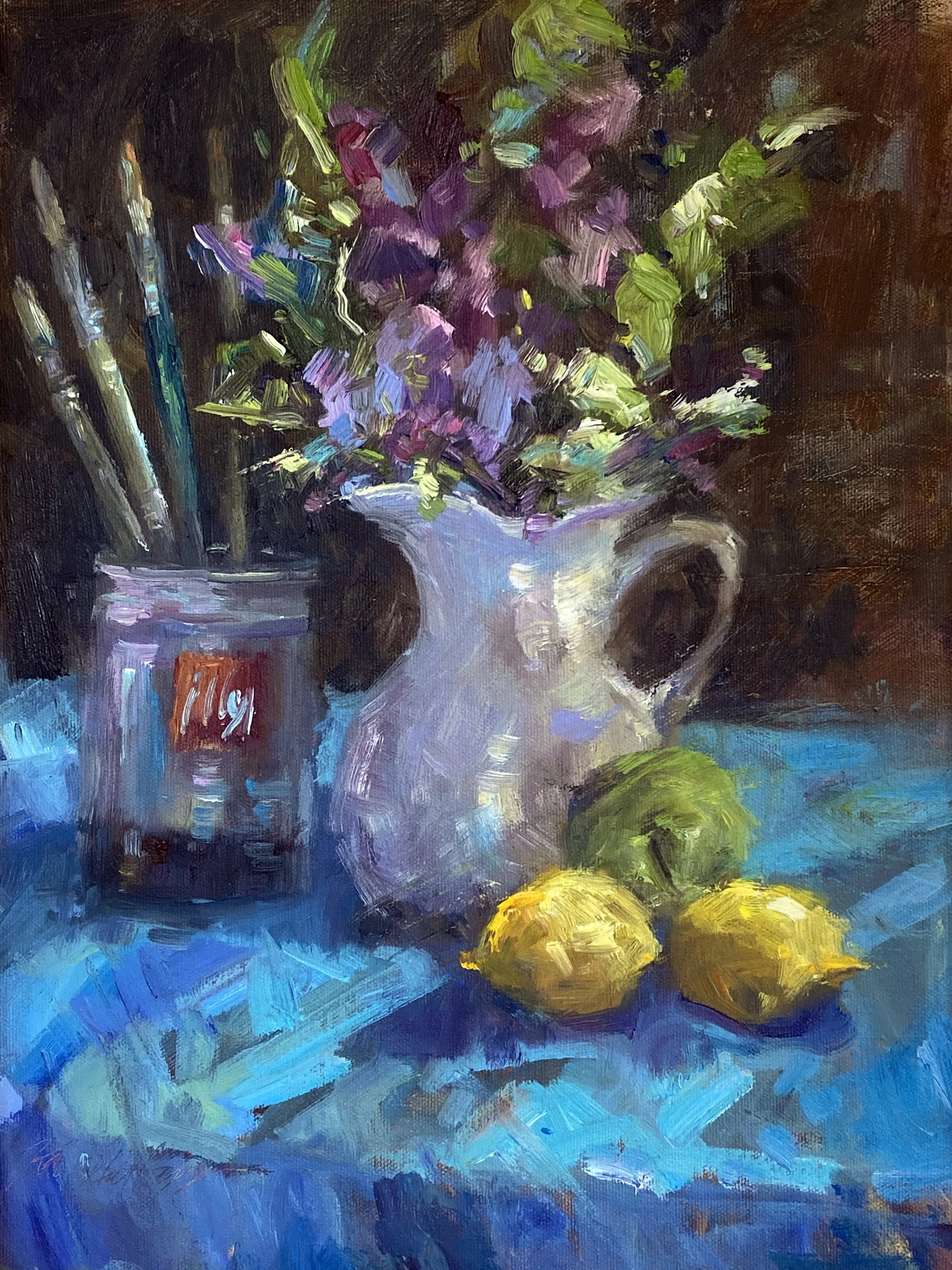 Some of My Favorite Things 16x12 $1000.jpg