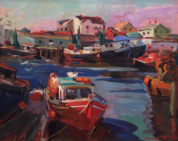Red Rover Island Afternoon 24x30 2500.png