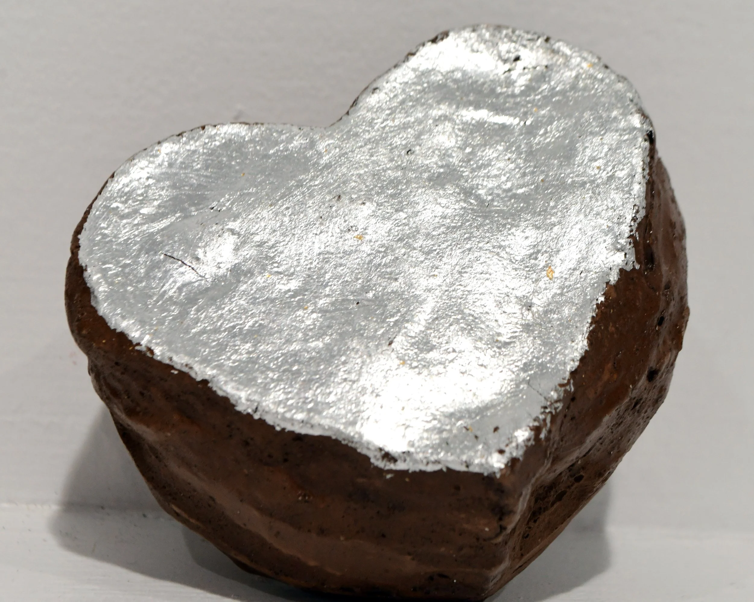 Medium Sized Silver Heart $30.JPG