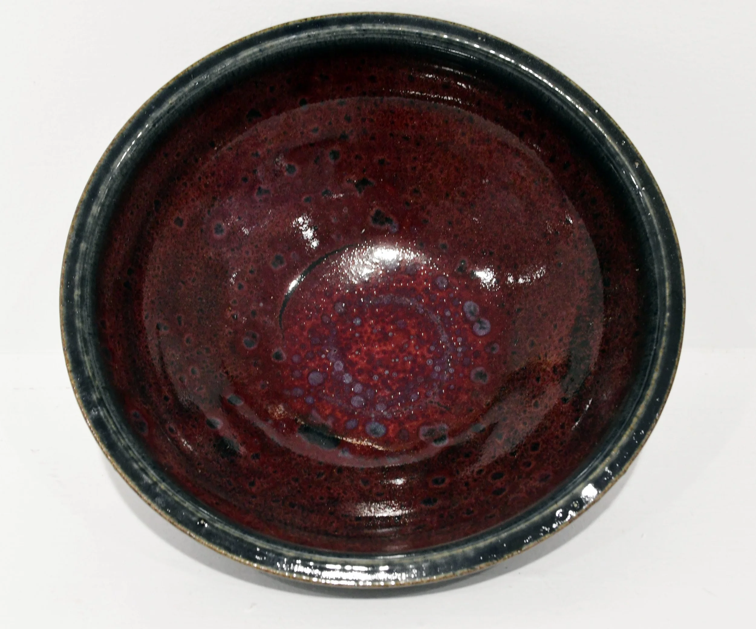 Navy & Maroon Bowl $32.JPG