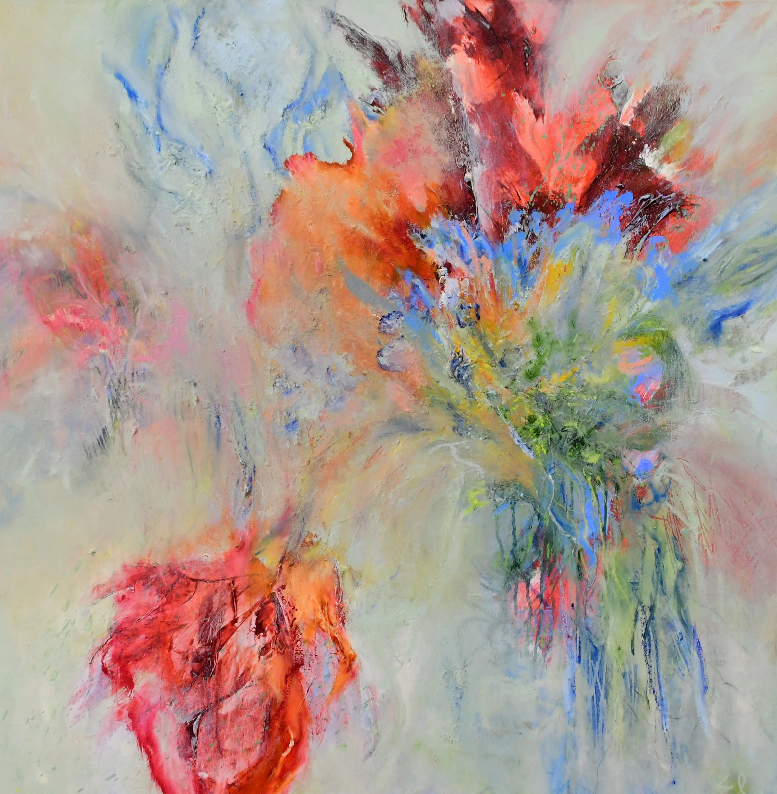 Lipstick on Your Collar