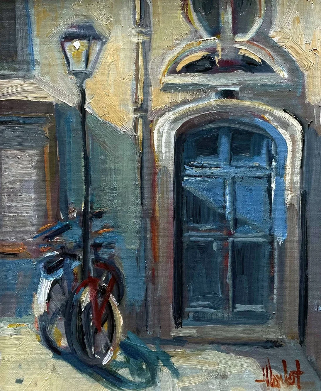 Paris Shadows