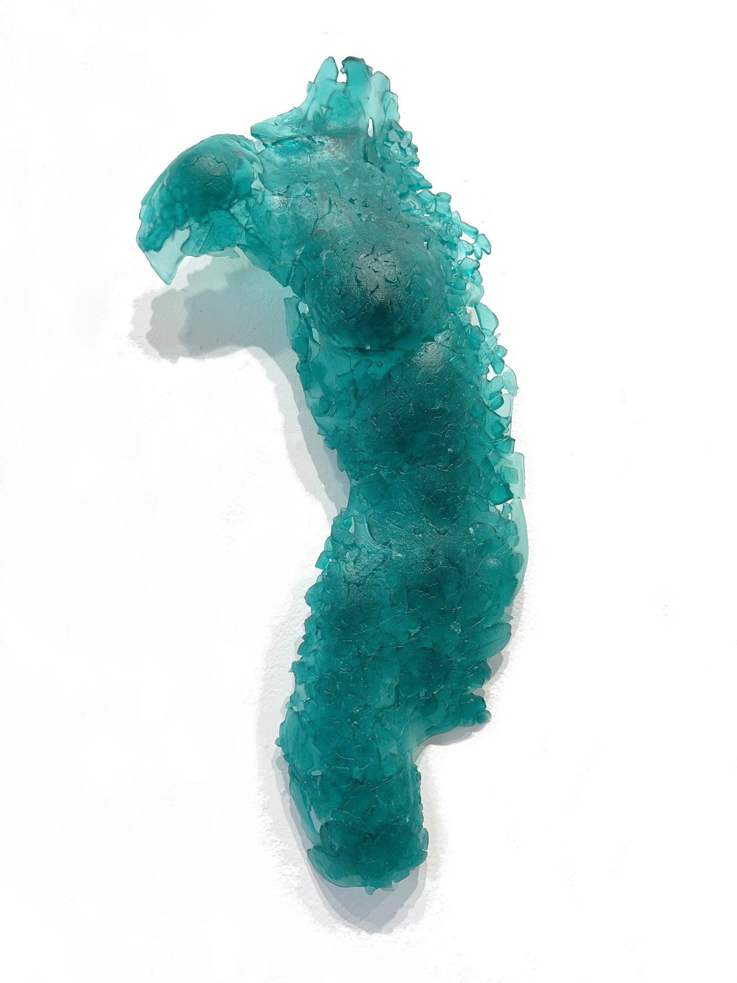 Mono Lisa Teal
