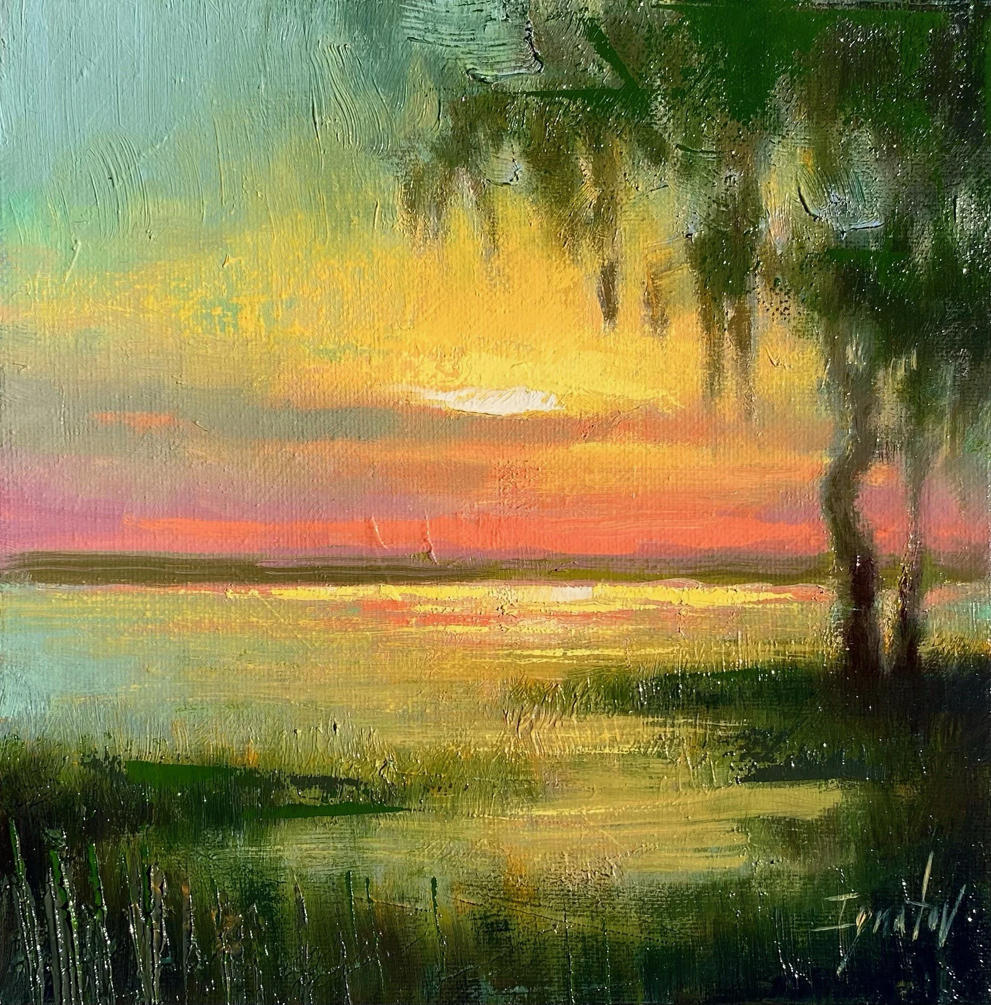 Lowcountry Sunset