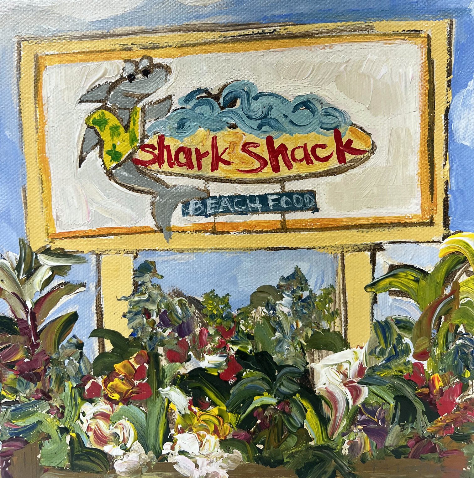Shark Shack
