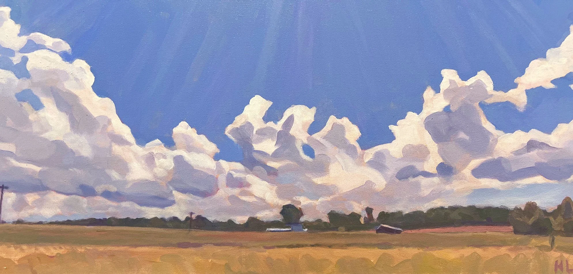 Field in Guilford County