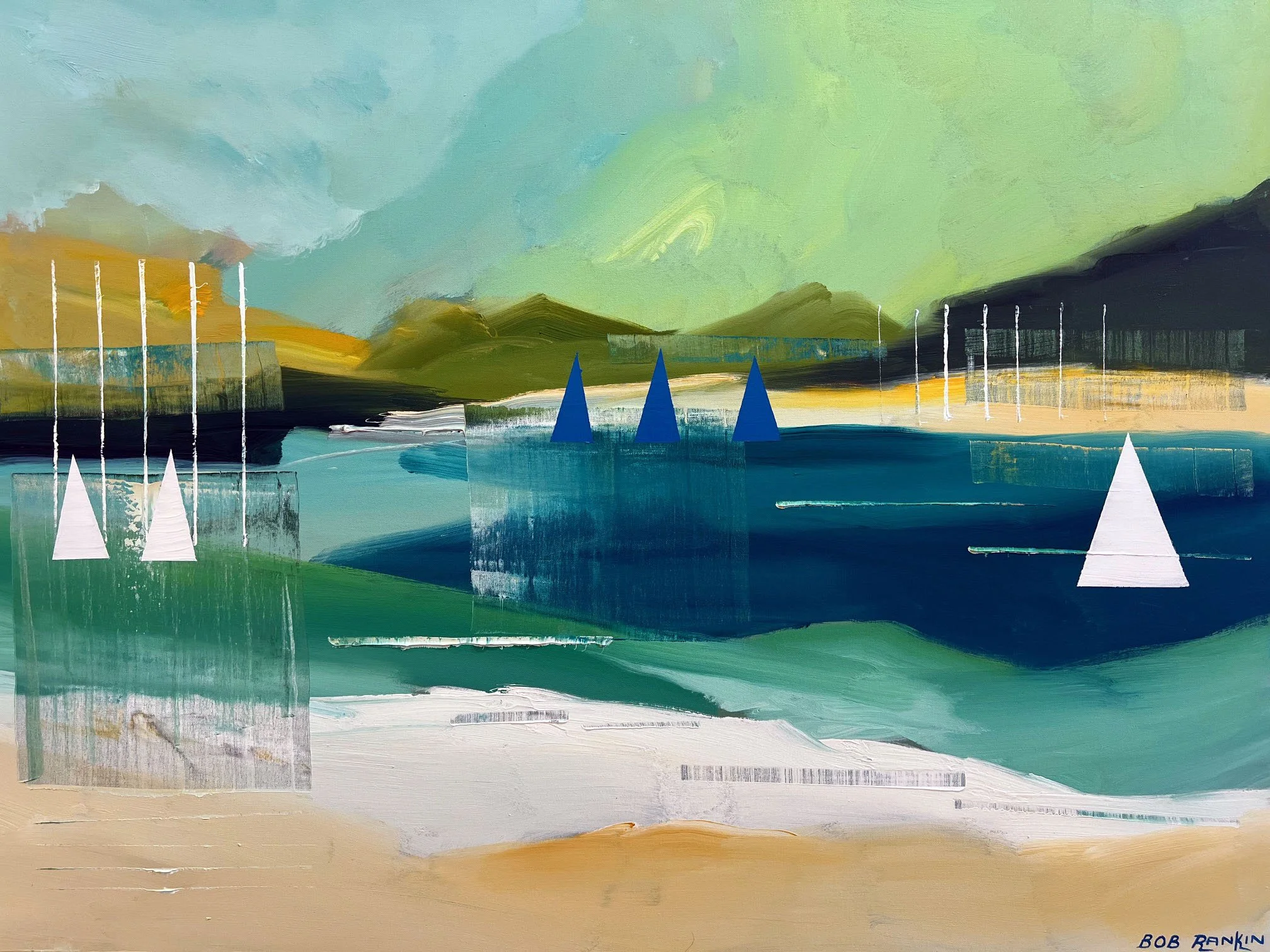 Sail Sound I