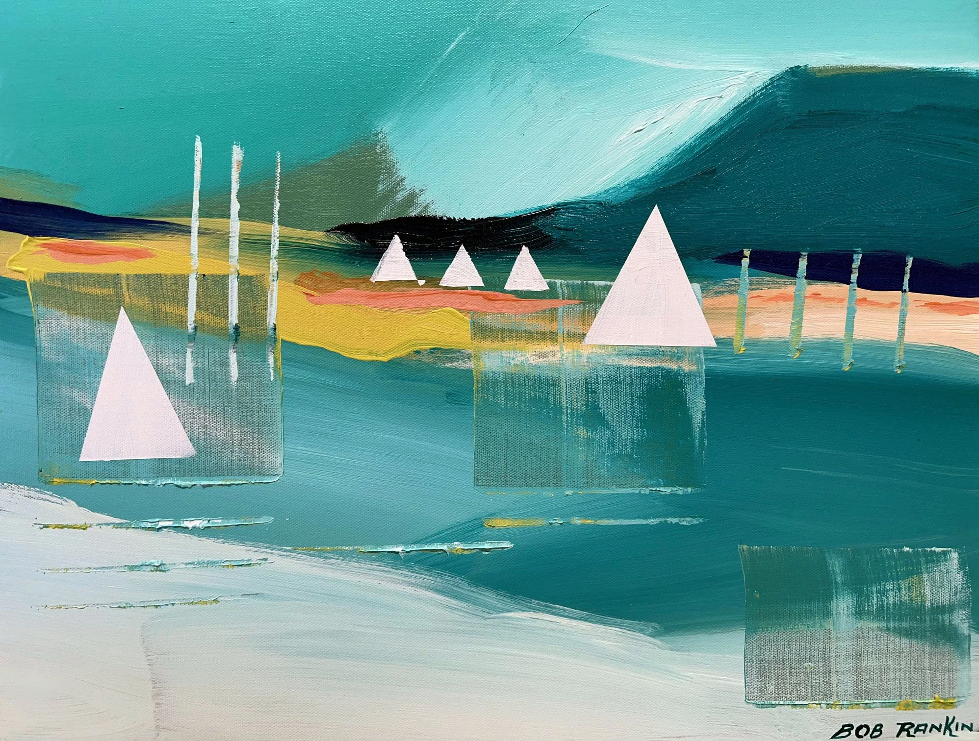 Sail Sound III