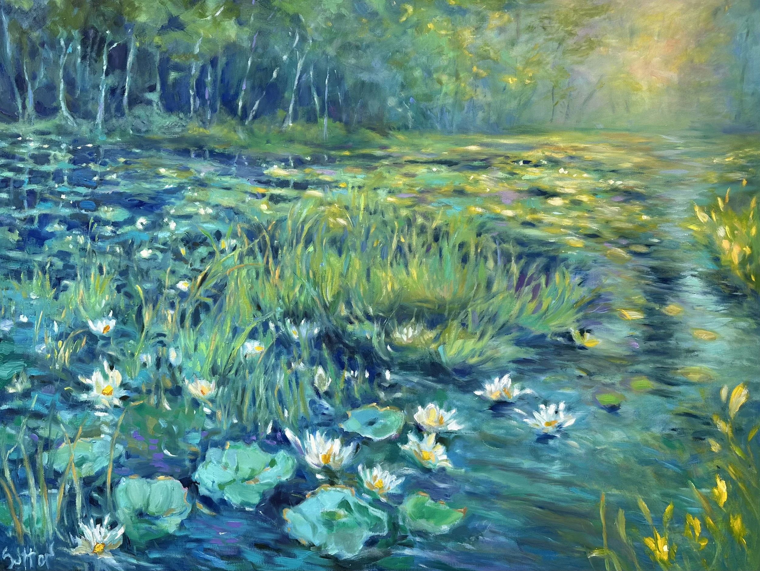 Still Waters