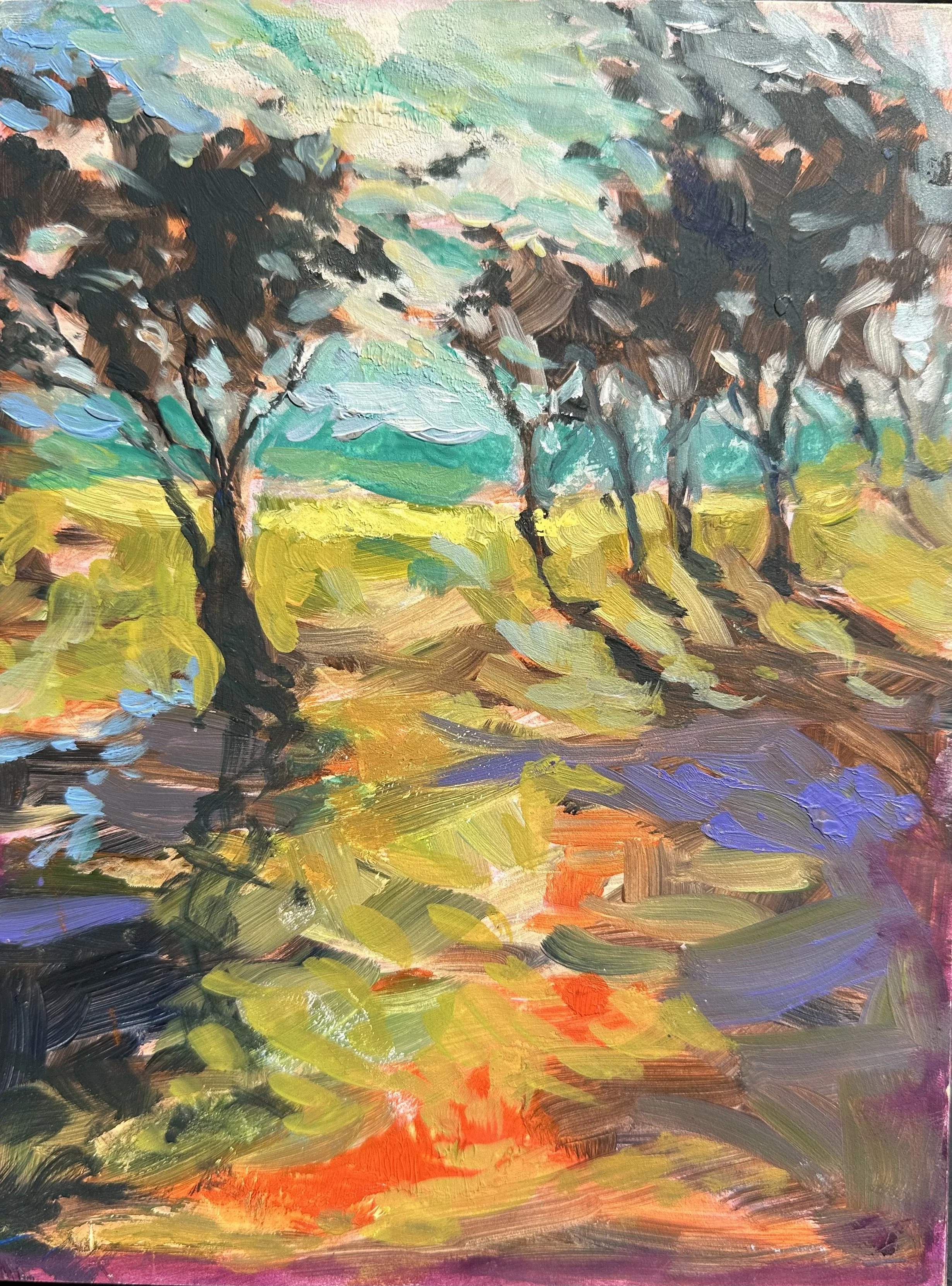 Water View II