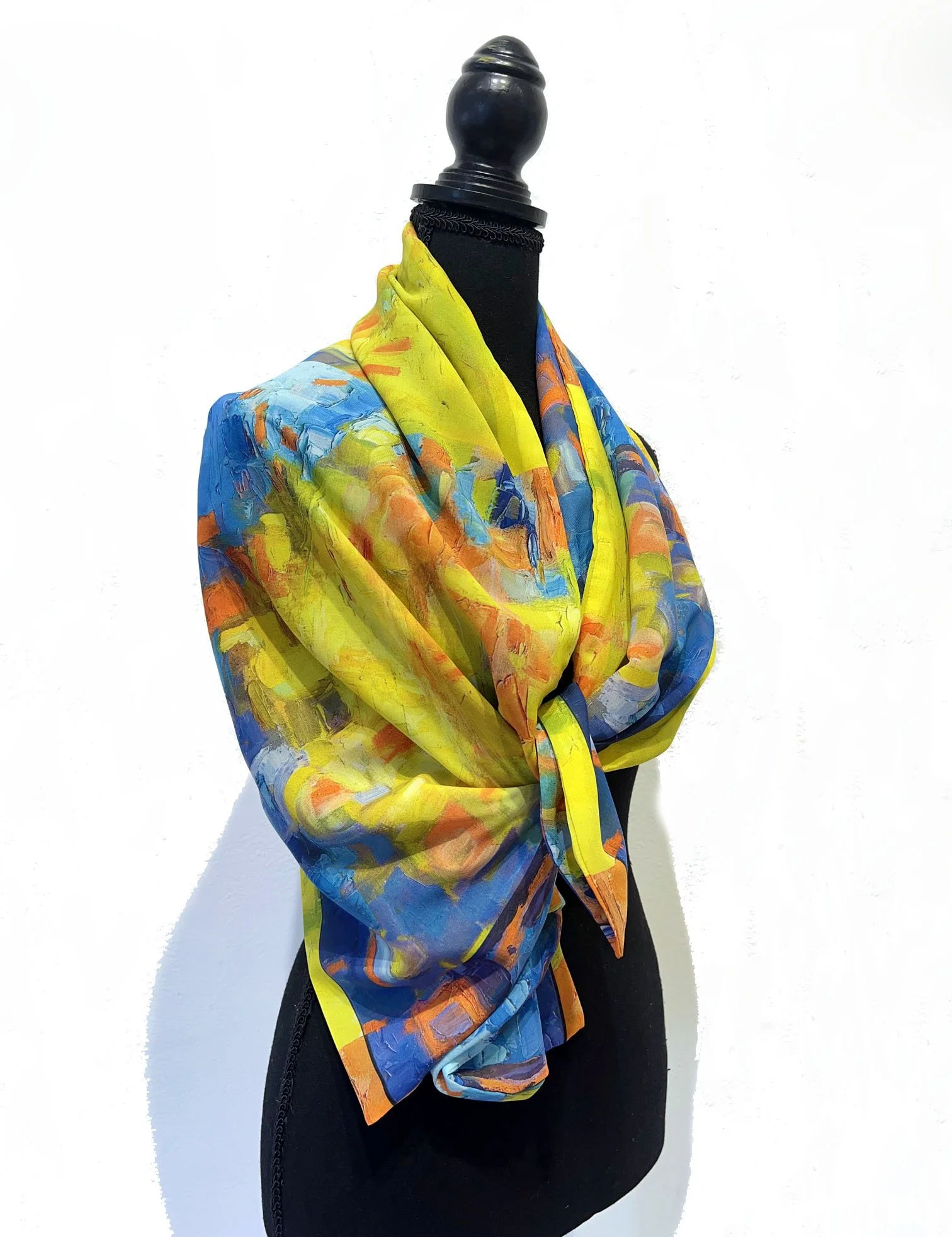 Good Day Sunshine Scarf