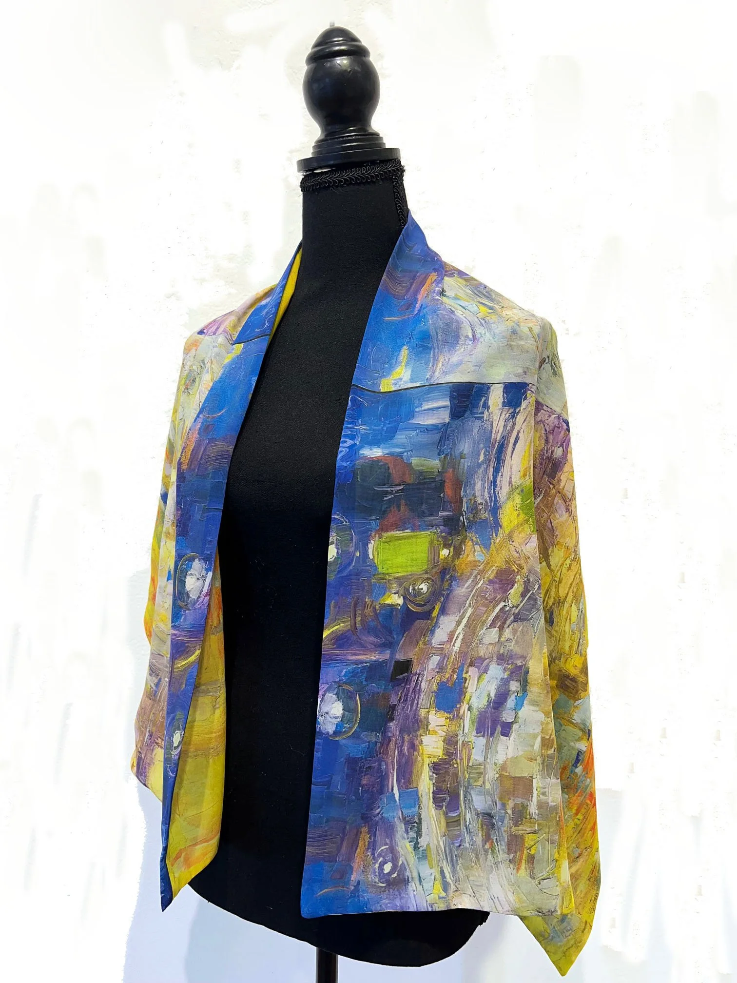 Swirling Thoughts Scarf