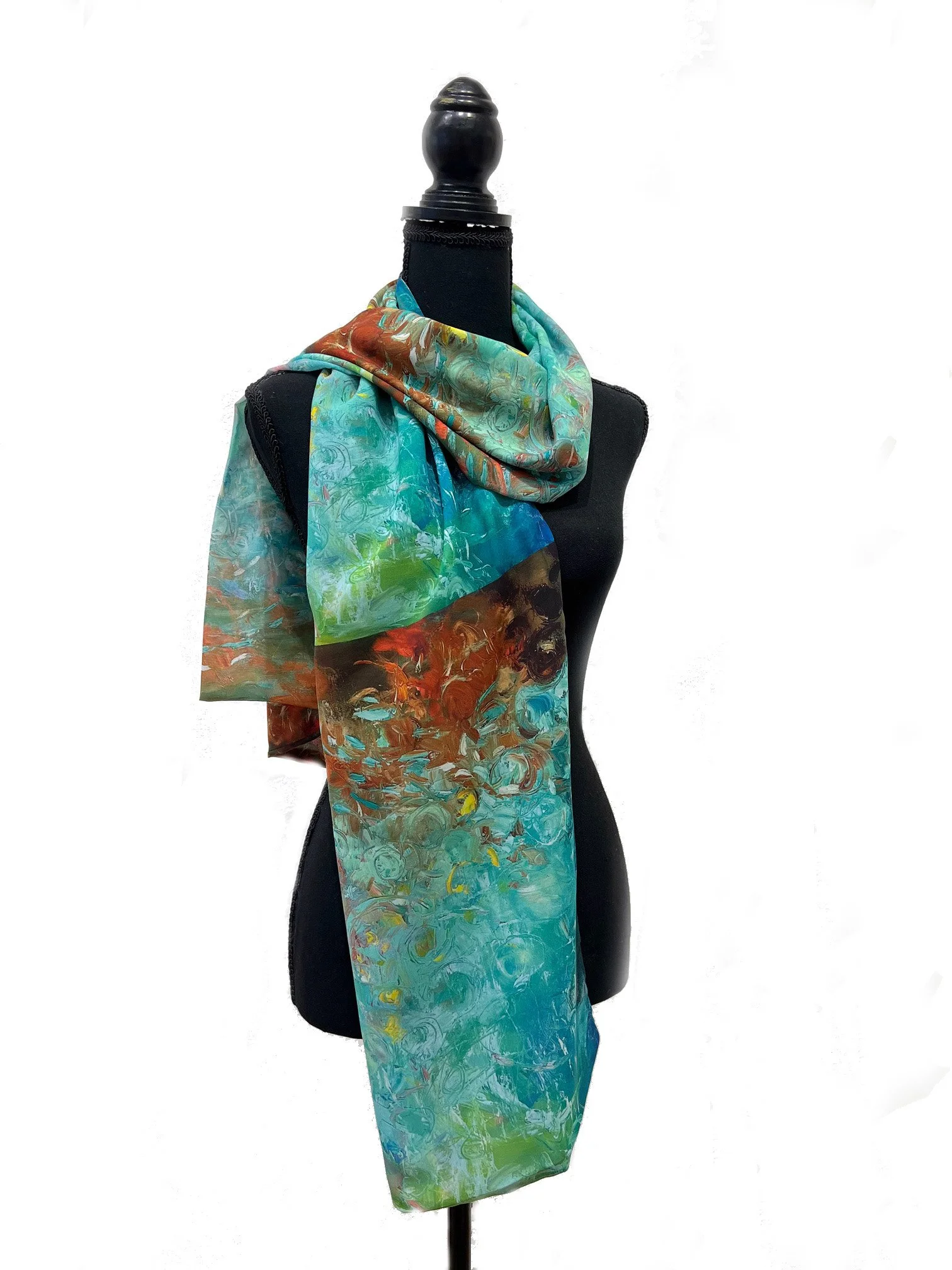 Torrential Rain Scarf