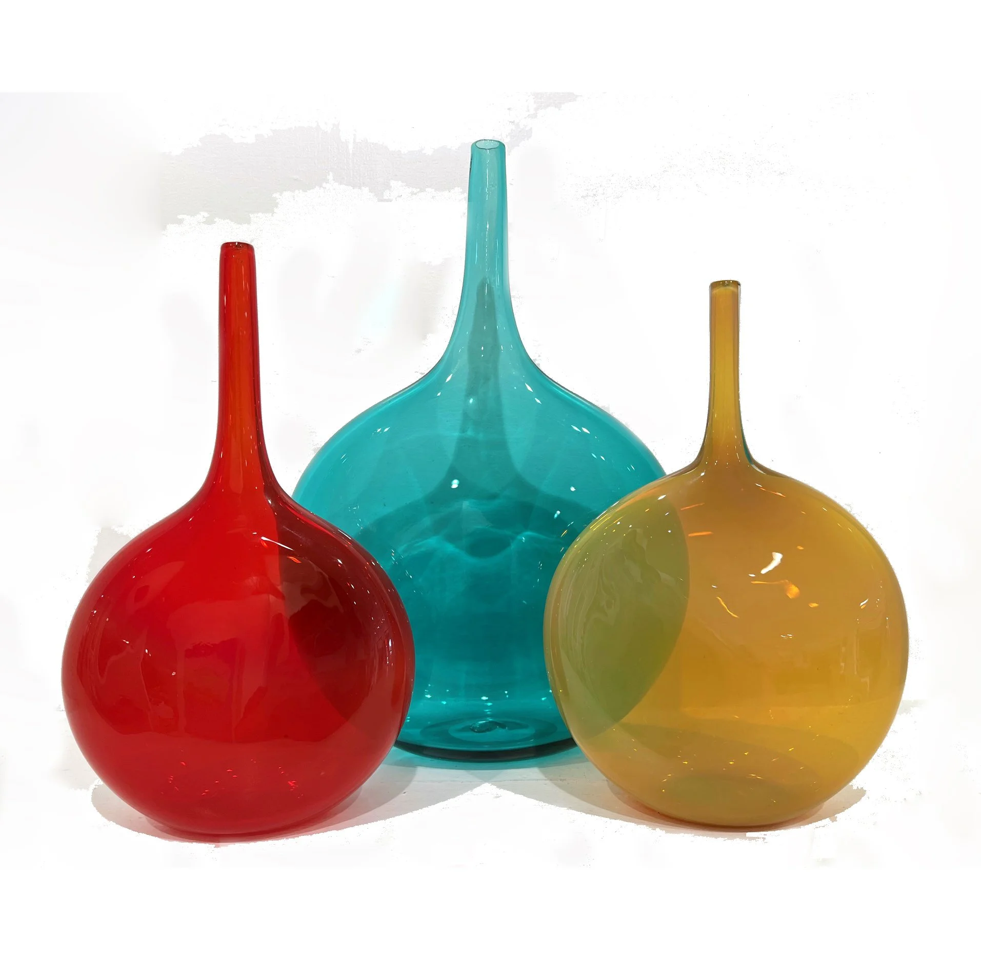 Flat Bottles