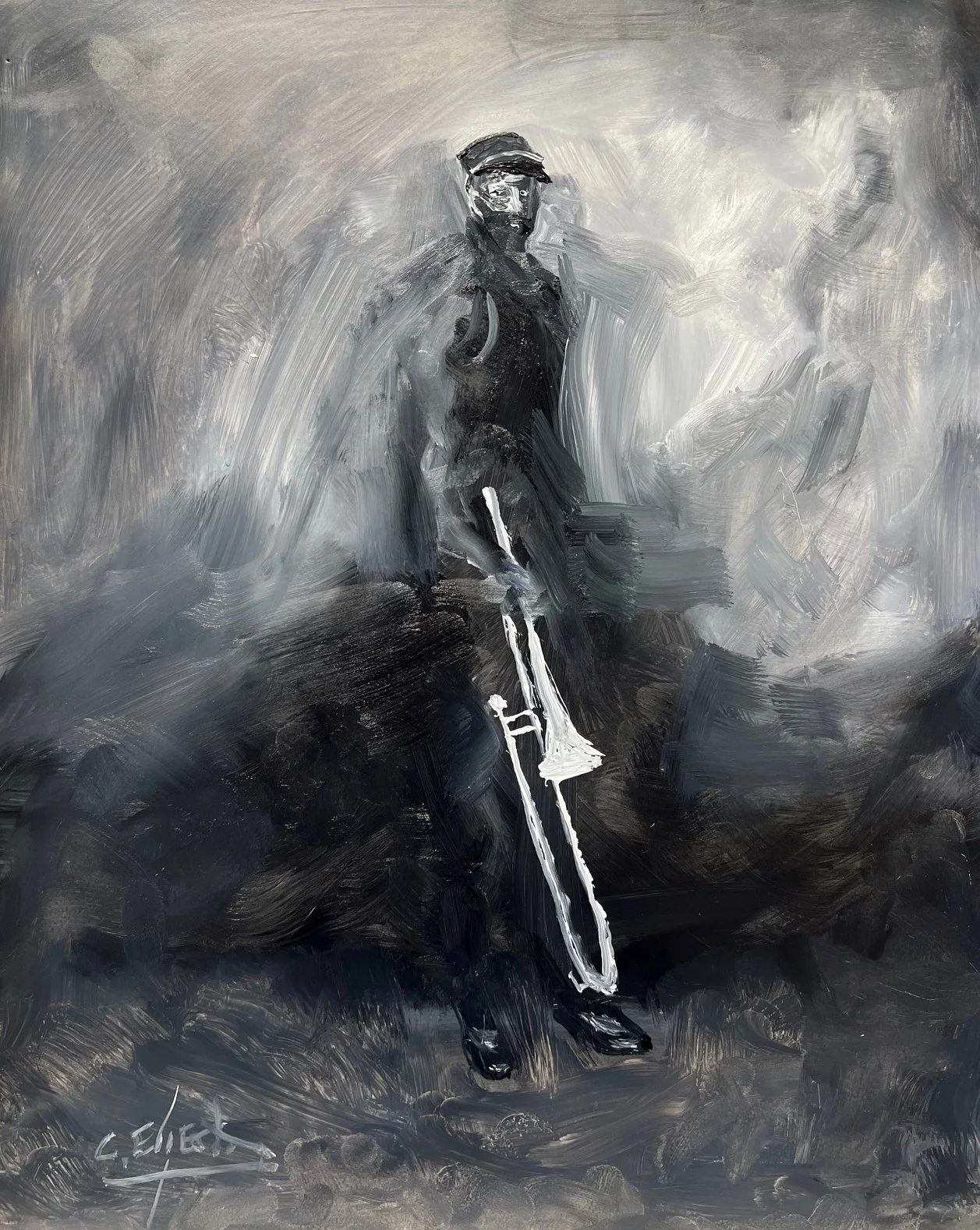 Battle Trombone