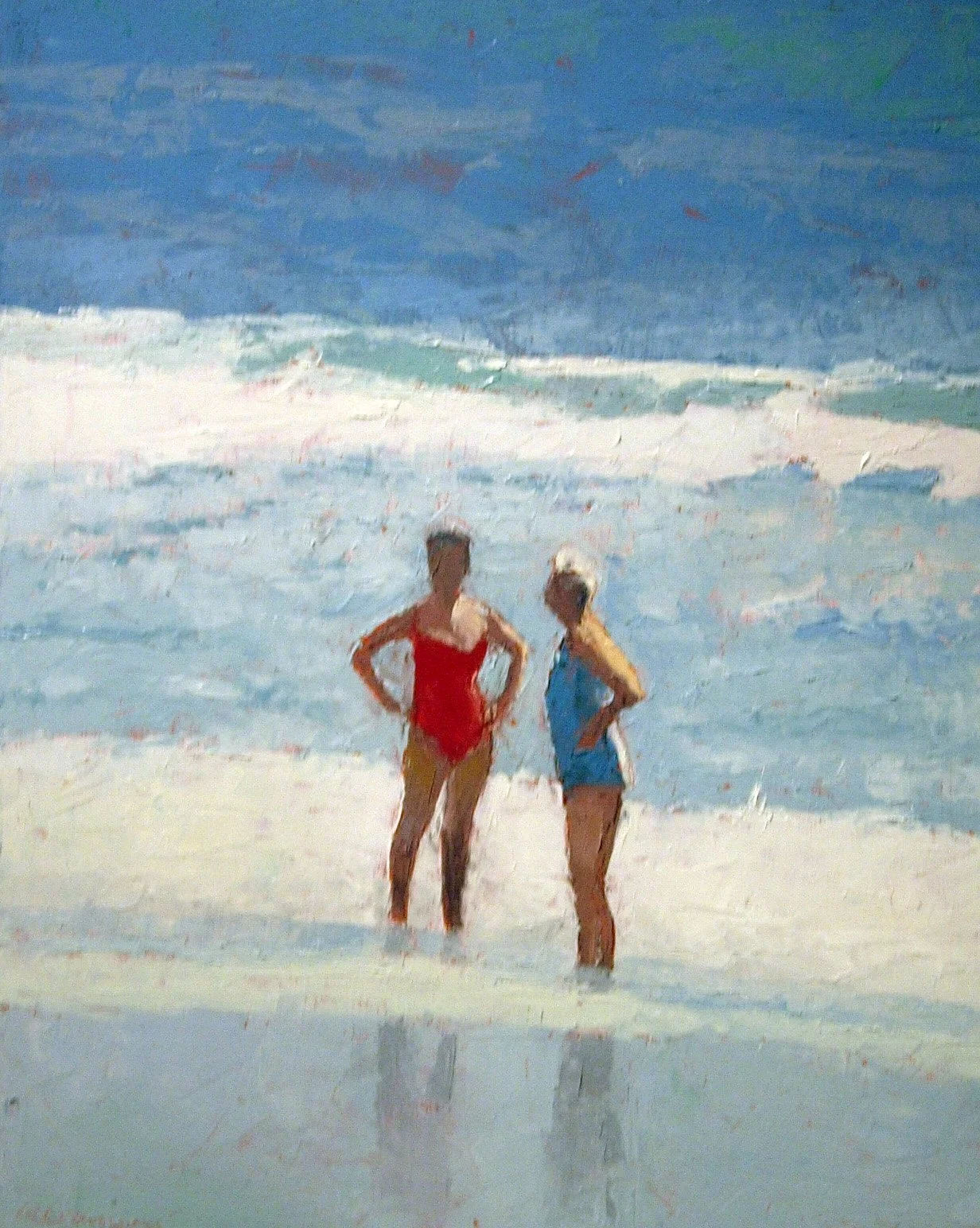 Surfside Conversation