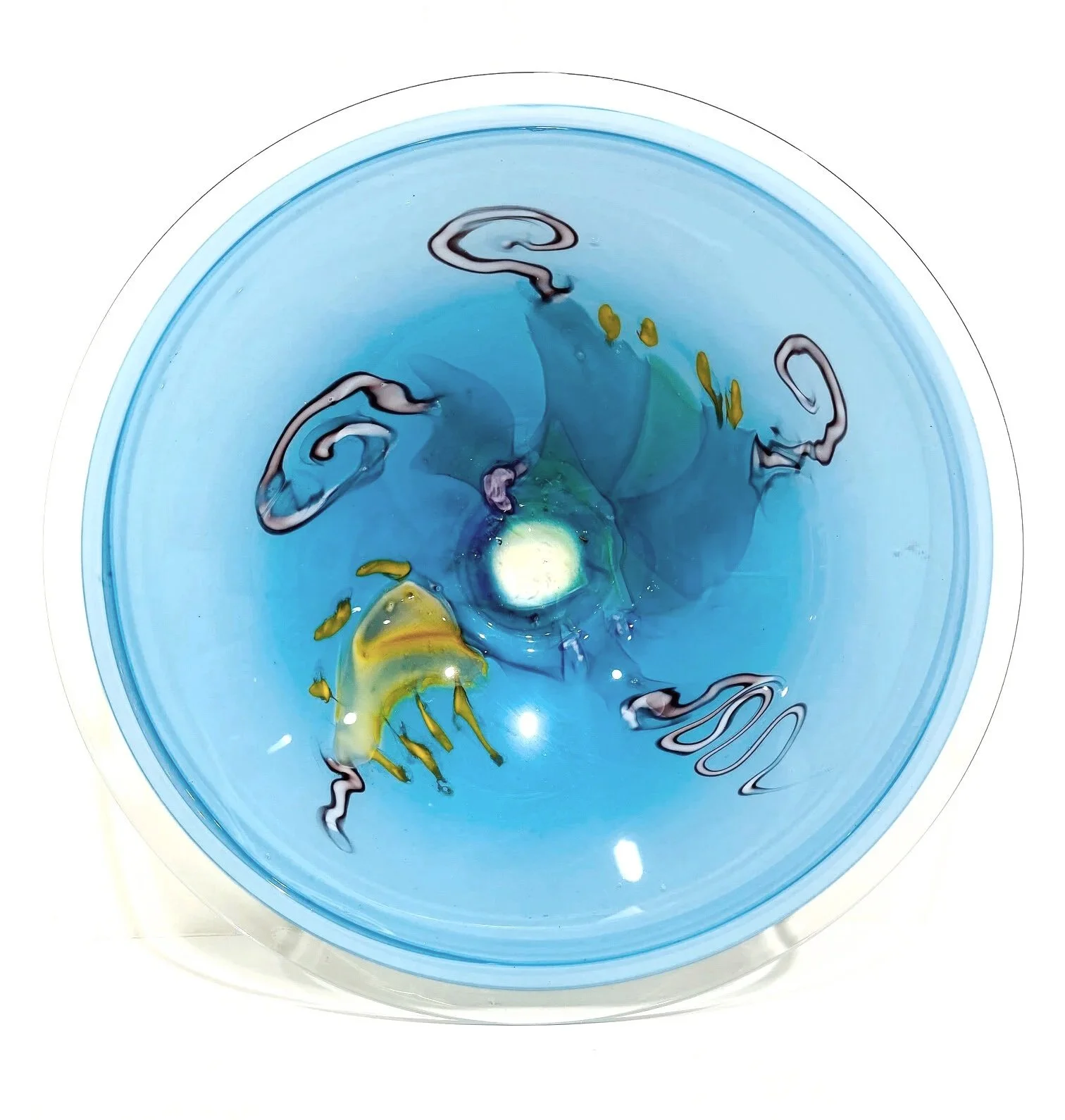 Blue Bowl