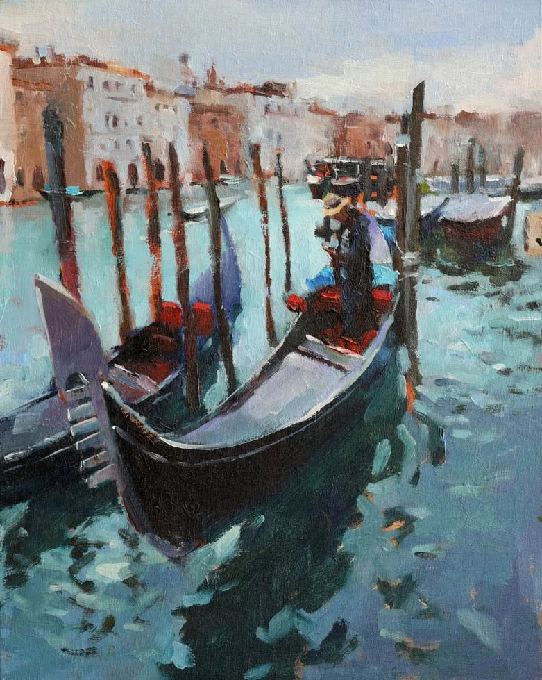 Blue Canal