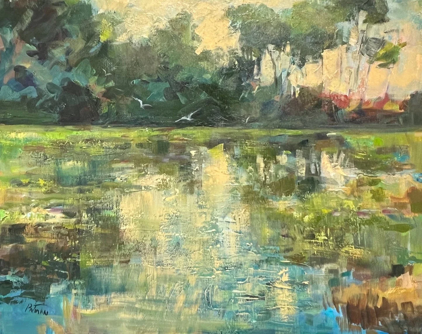 Cat Creek