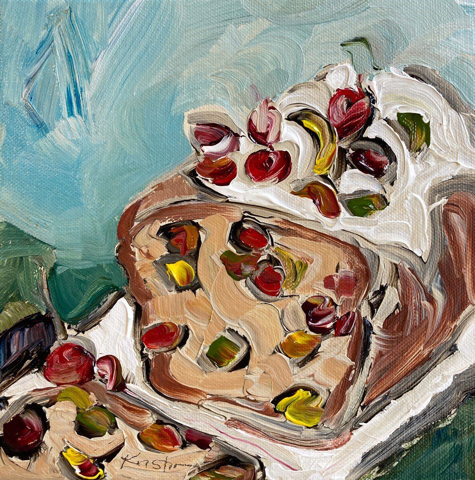 Fruitcake