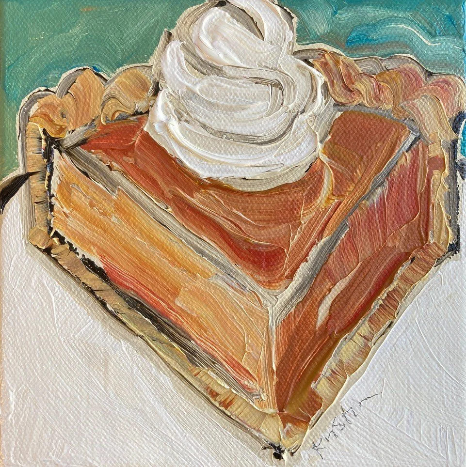 Pumpkin Pie