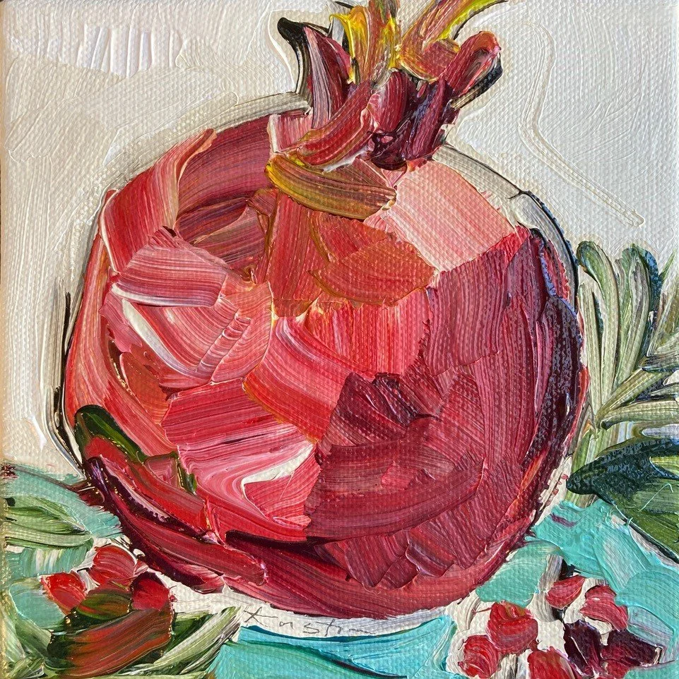 Pomegranate I