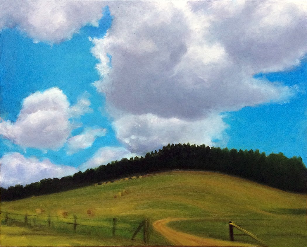 Mountain Clouds