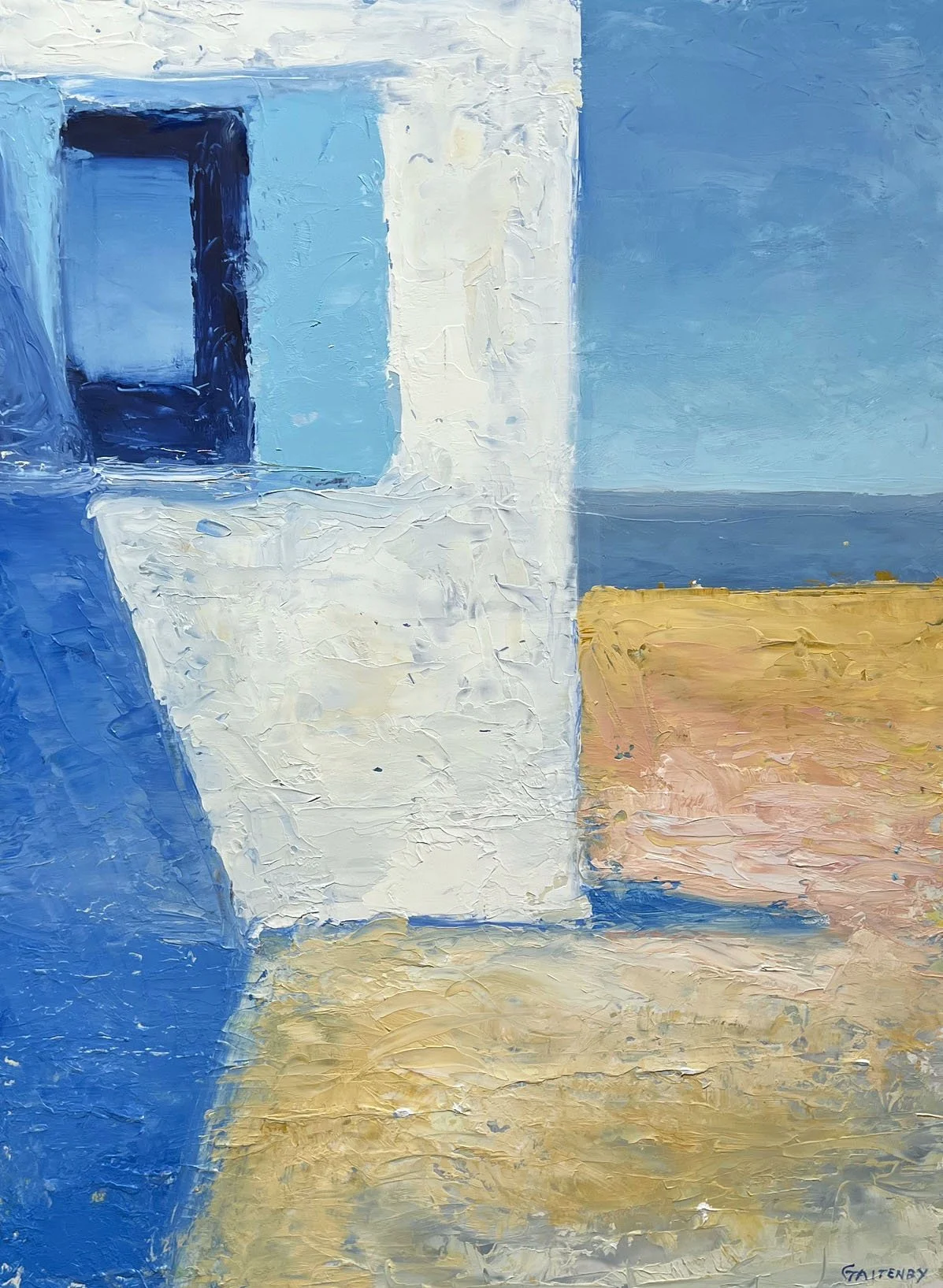 Beach Portal II