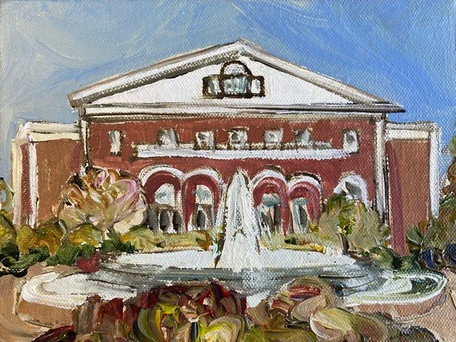 Wright Auditorium
