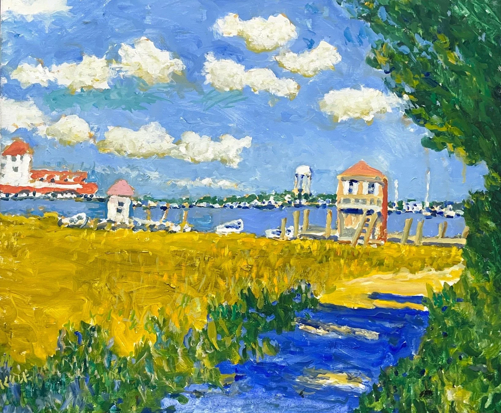 Artist Spotlight: Kyle Highsmith