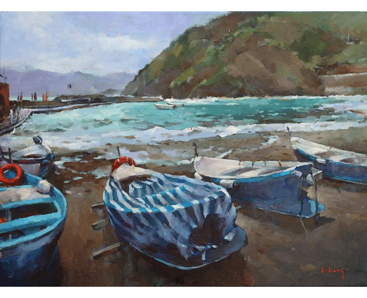 Upcoming Show Jiang & Stratton