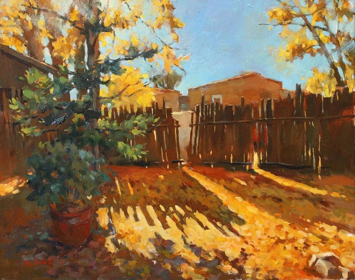 That's How Light Gets In