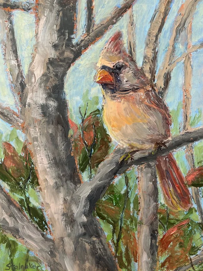 The Listening Branch