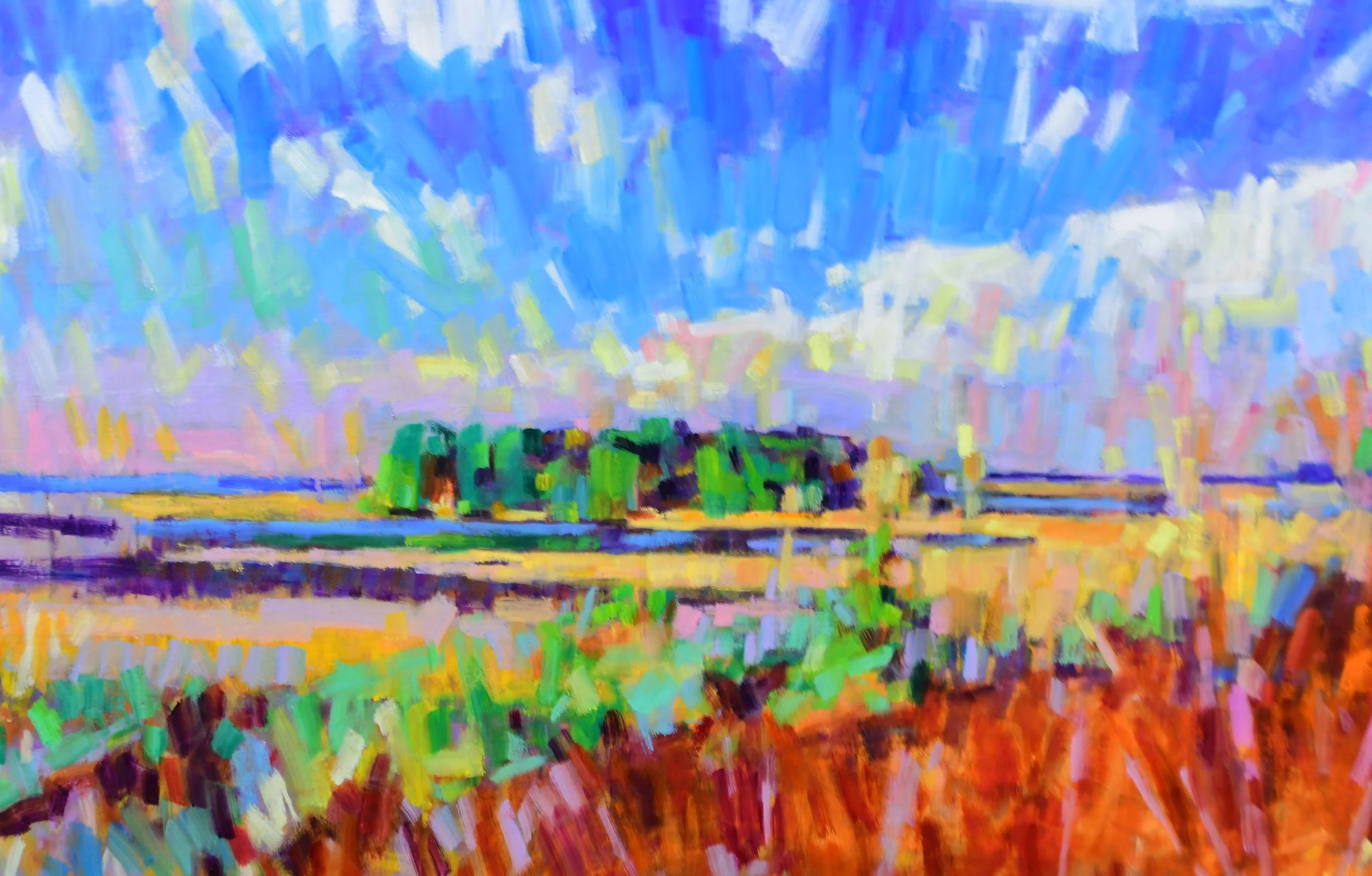 Artist Spotlight: Richard Fennell