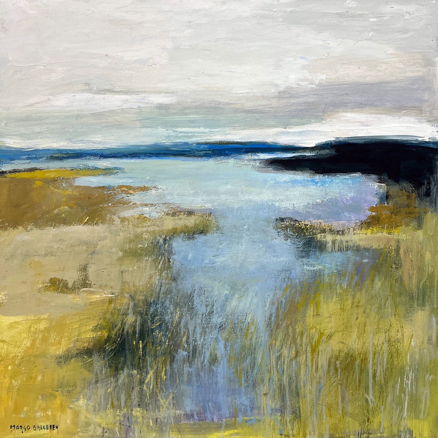 Where I Hide My Boat