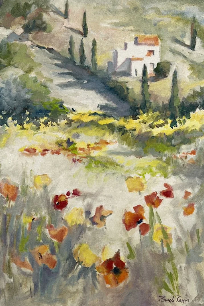 PRogers Poros Poppies 25.75x17.75 $700.jpg