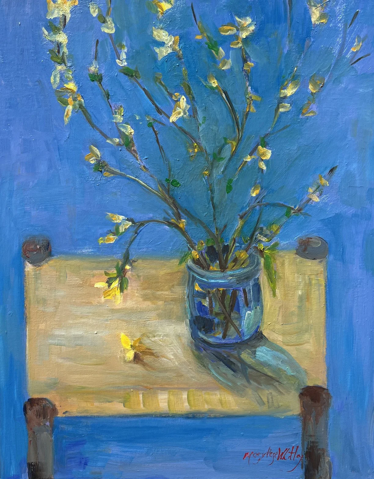 Spring's First Arrivals