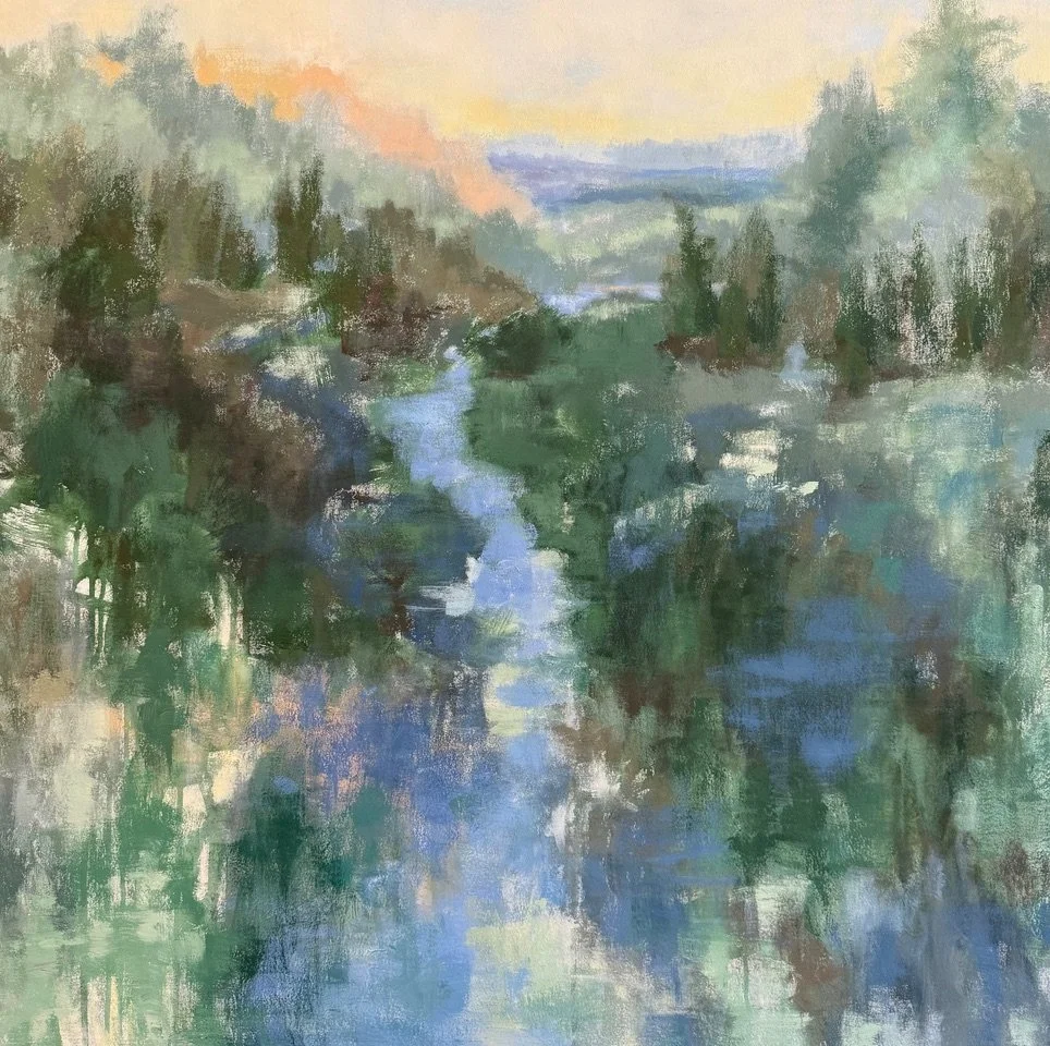 In the Quiet of Light