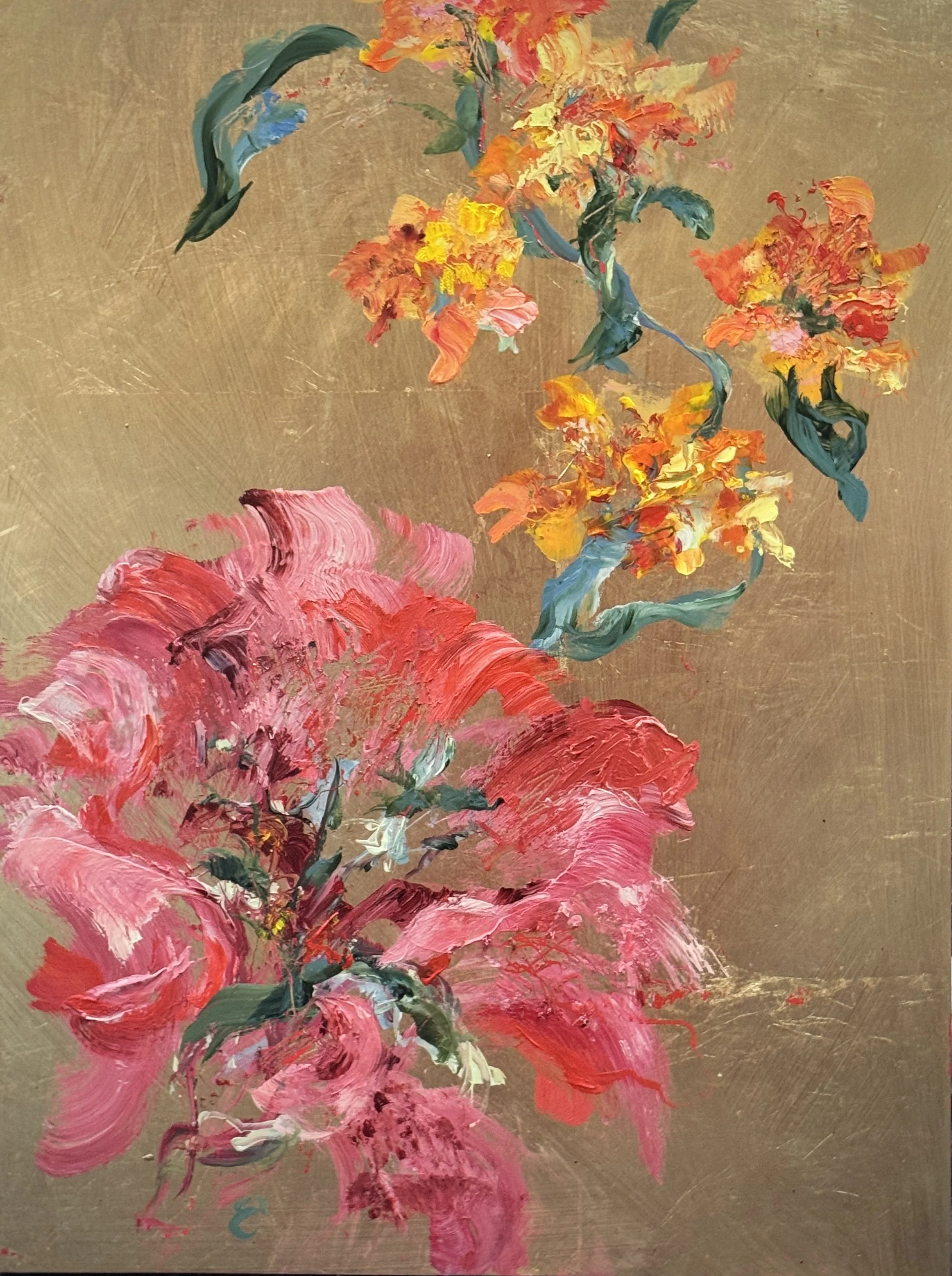 Suspended in the Light I