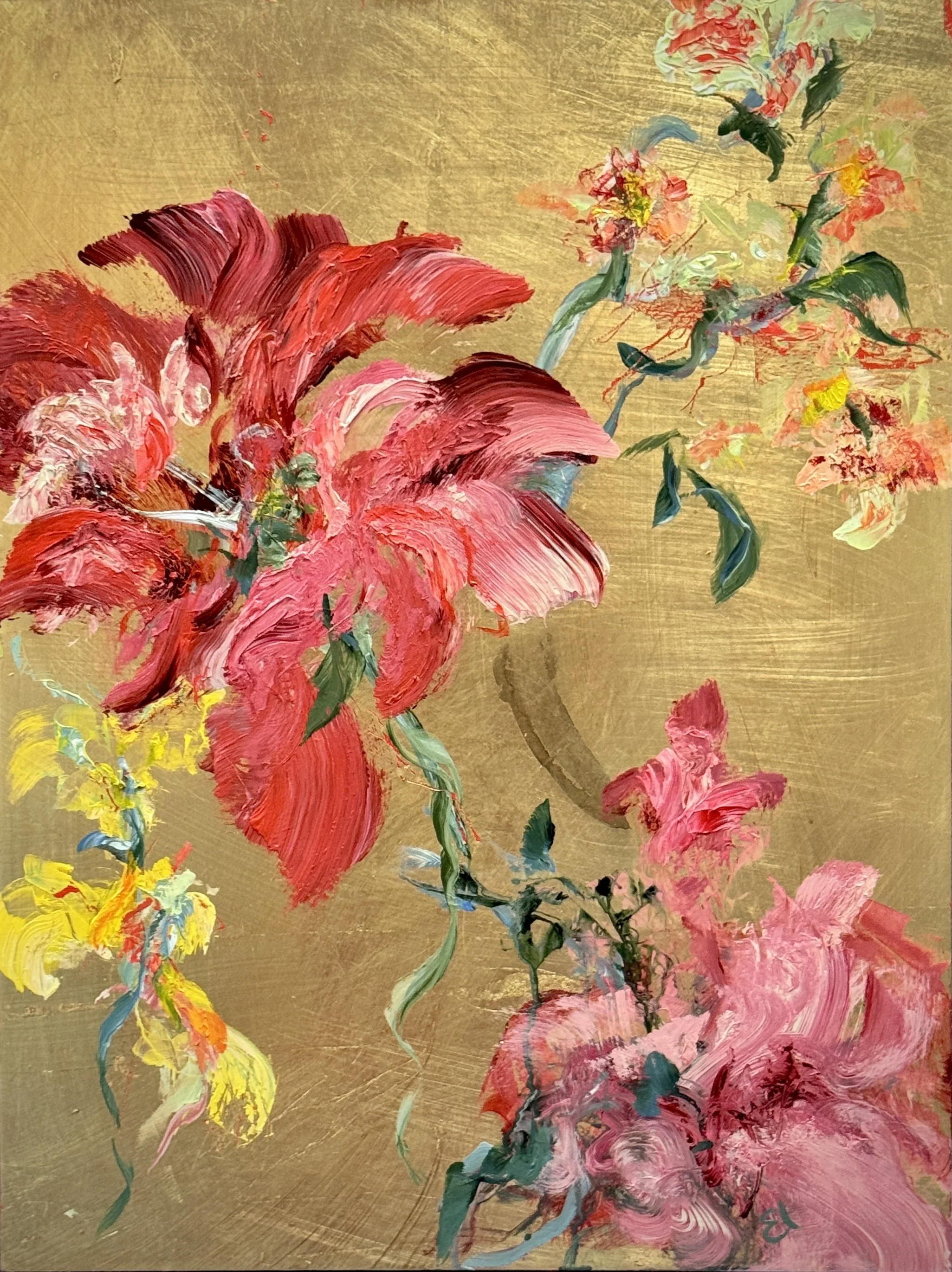 Suspended in the Light II