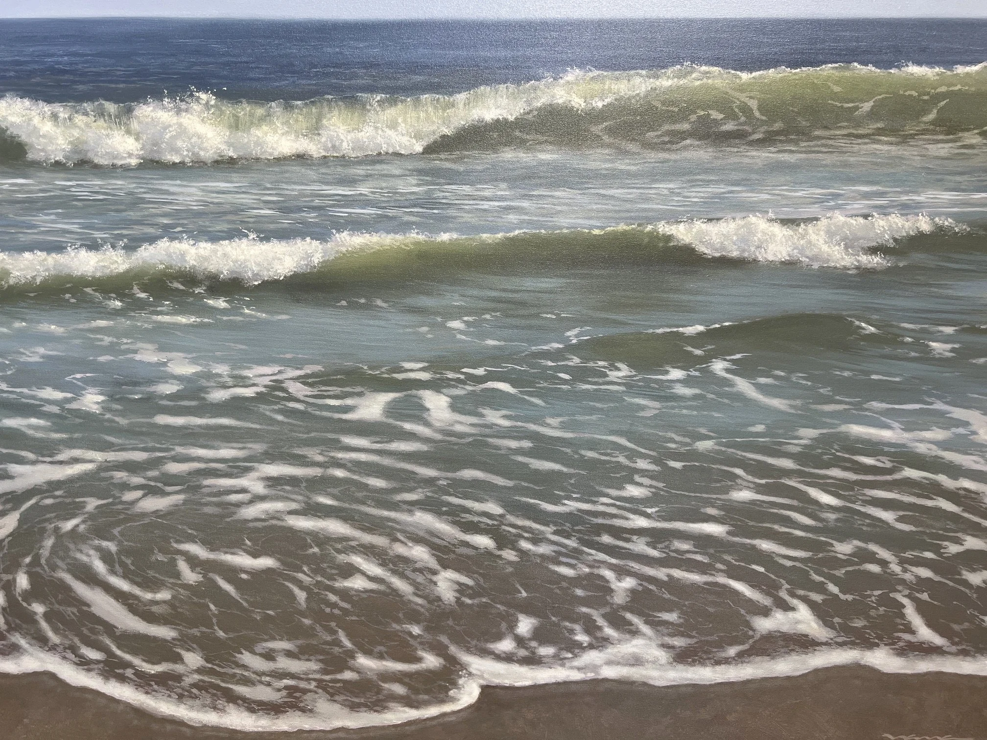 Atlantic Seaside