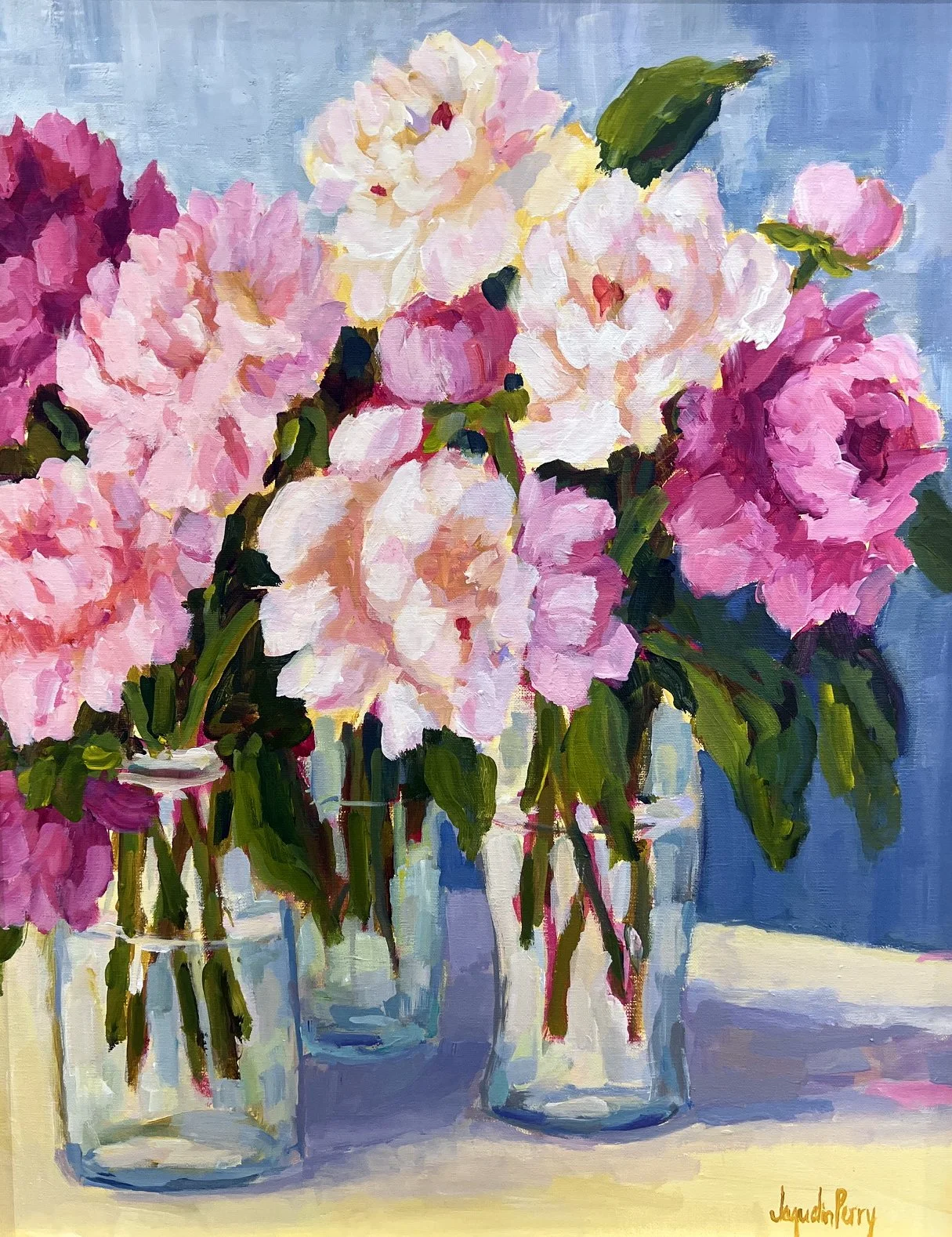 Peonies