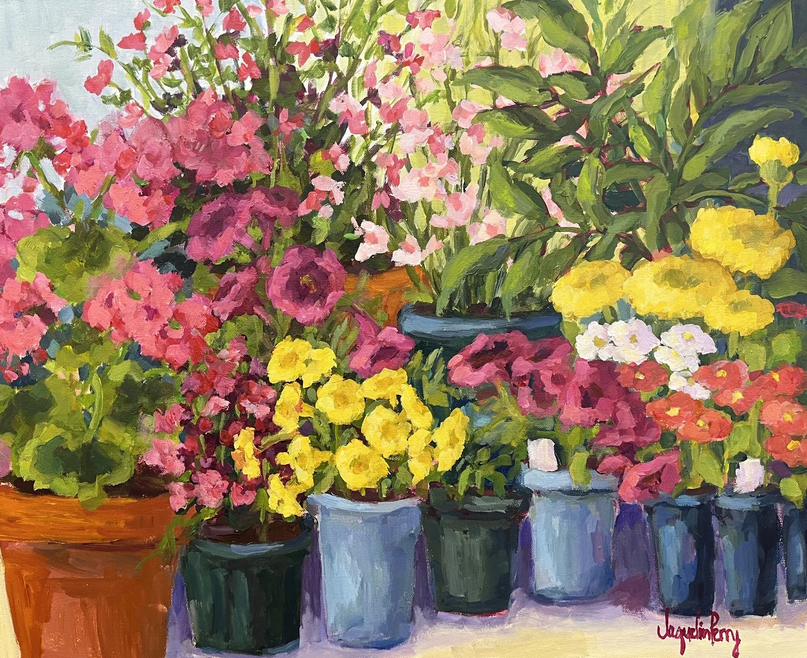 Spring Planting