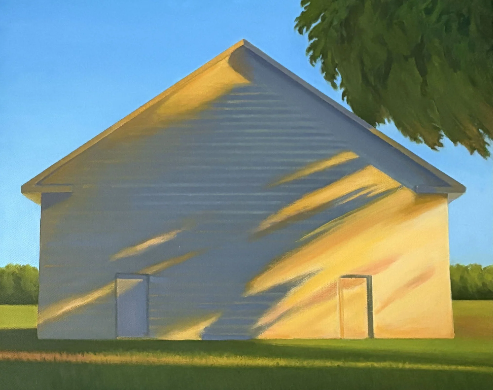 Morning Early Light