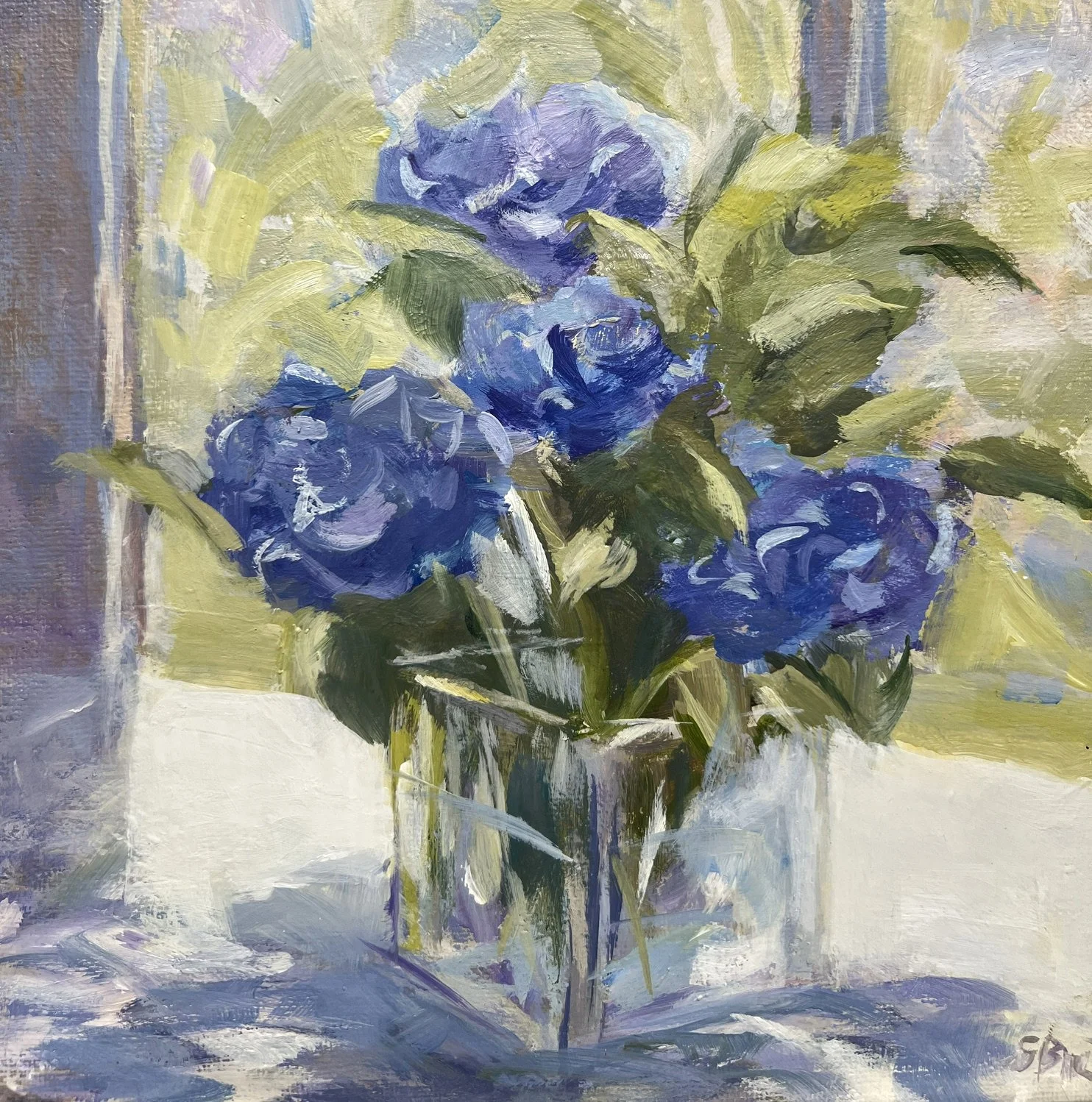 Hydrangeas