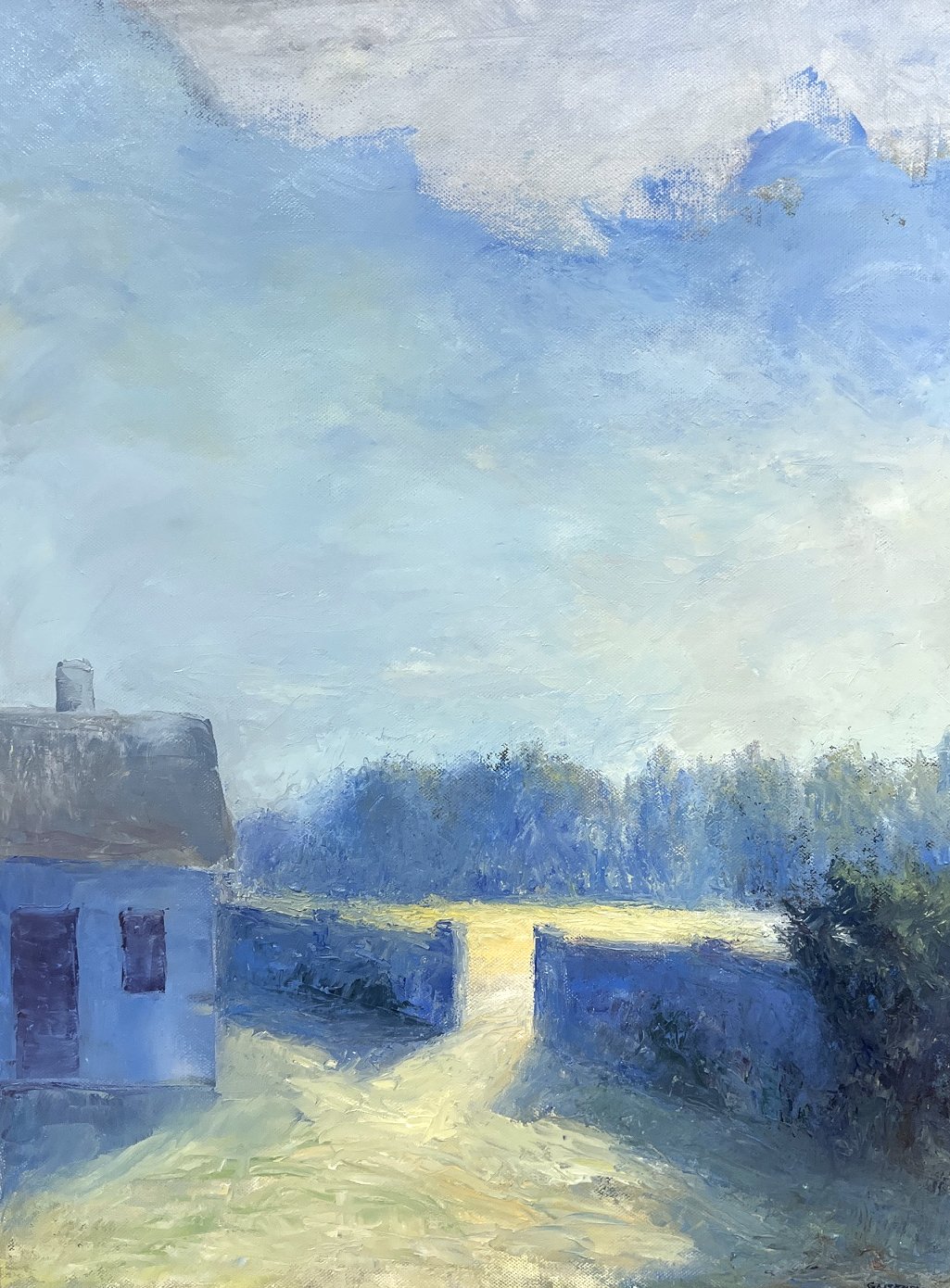 English Cottage